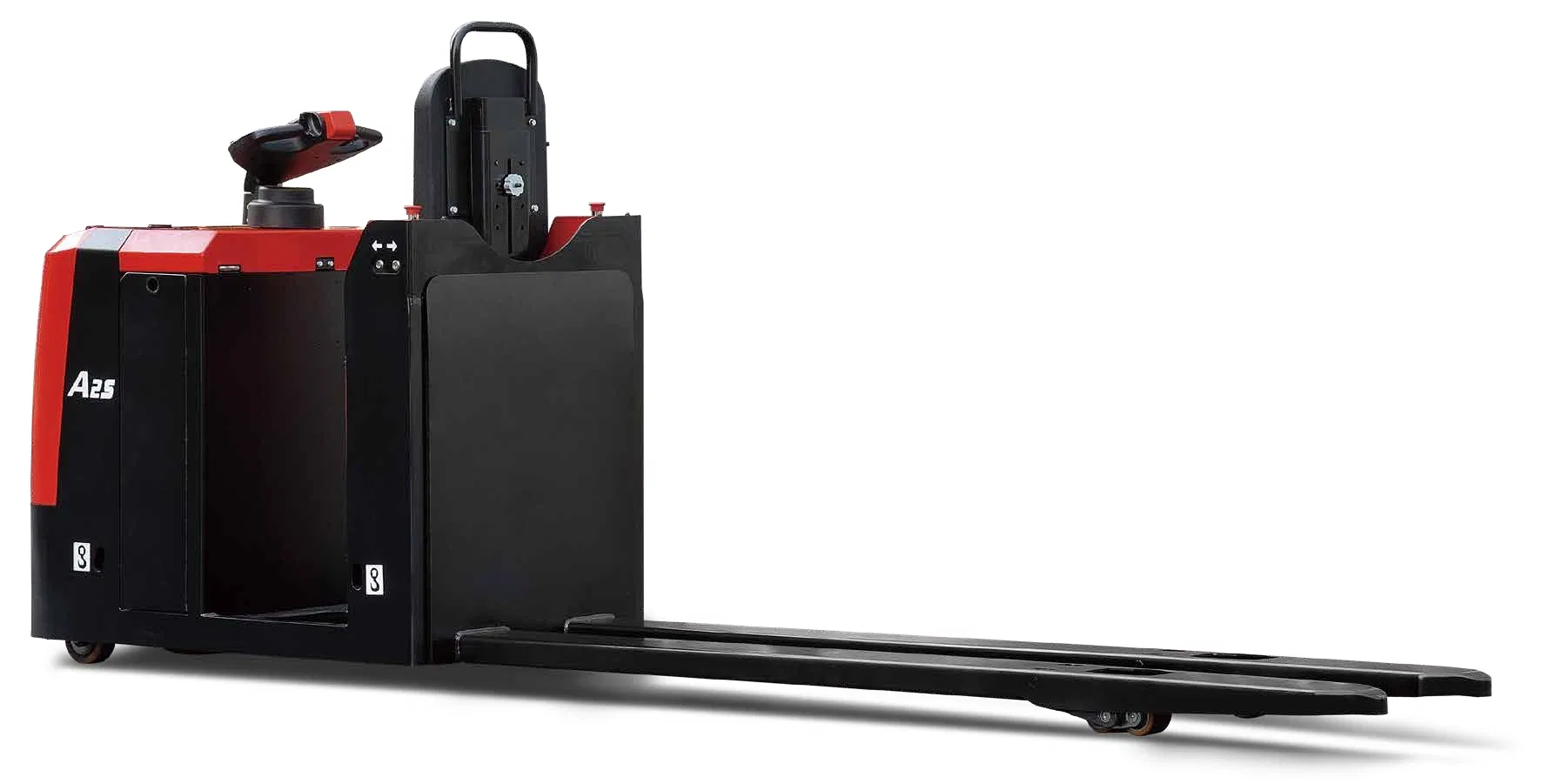 Hangcha a Series Low-Level Order Picker, 2.5t Capacity