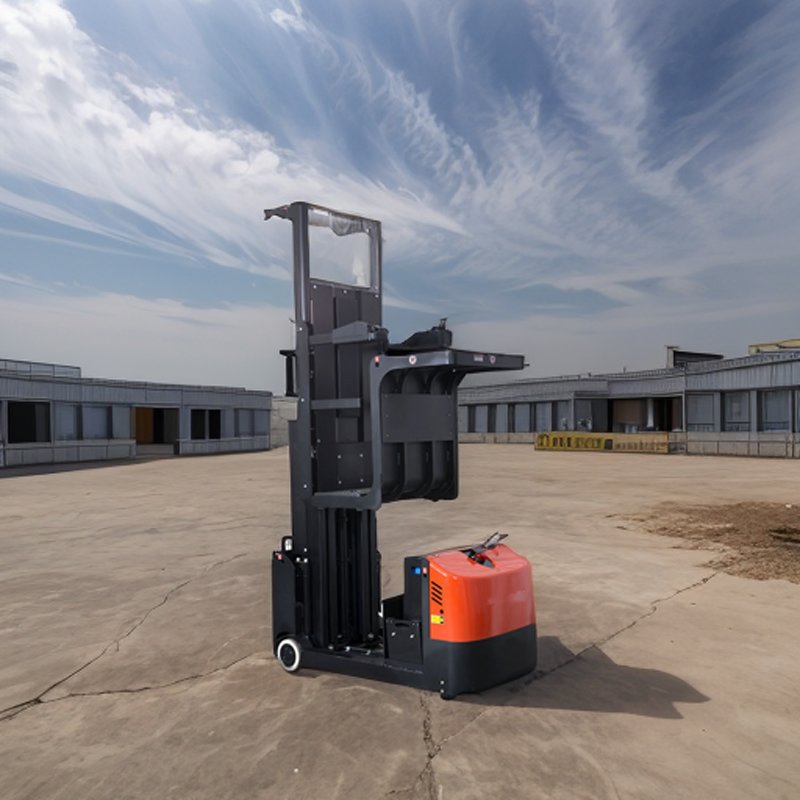 Efficient Warehousevelectric Order Picker: Reliable Electric Picking Truck Solution