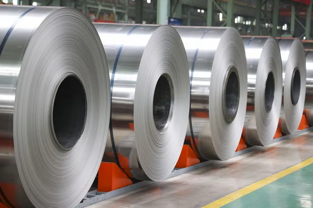 Supermarket Shelf Display