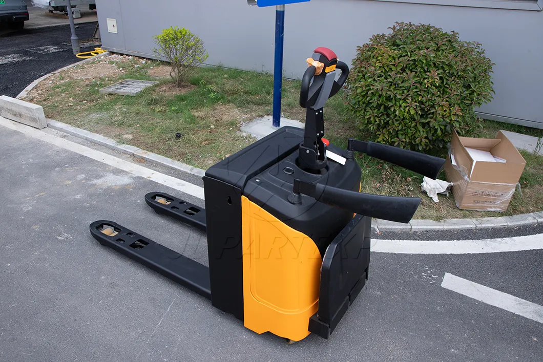 Walkie Type Pallet Truck