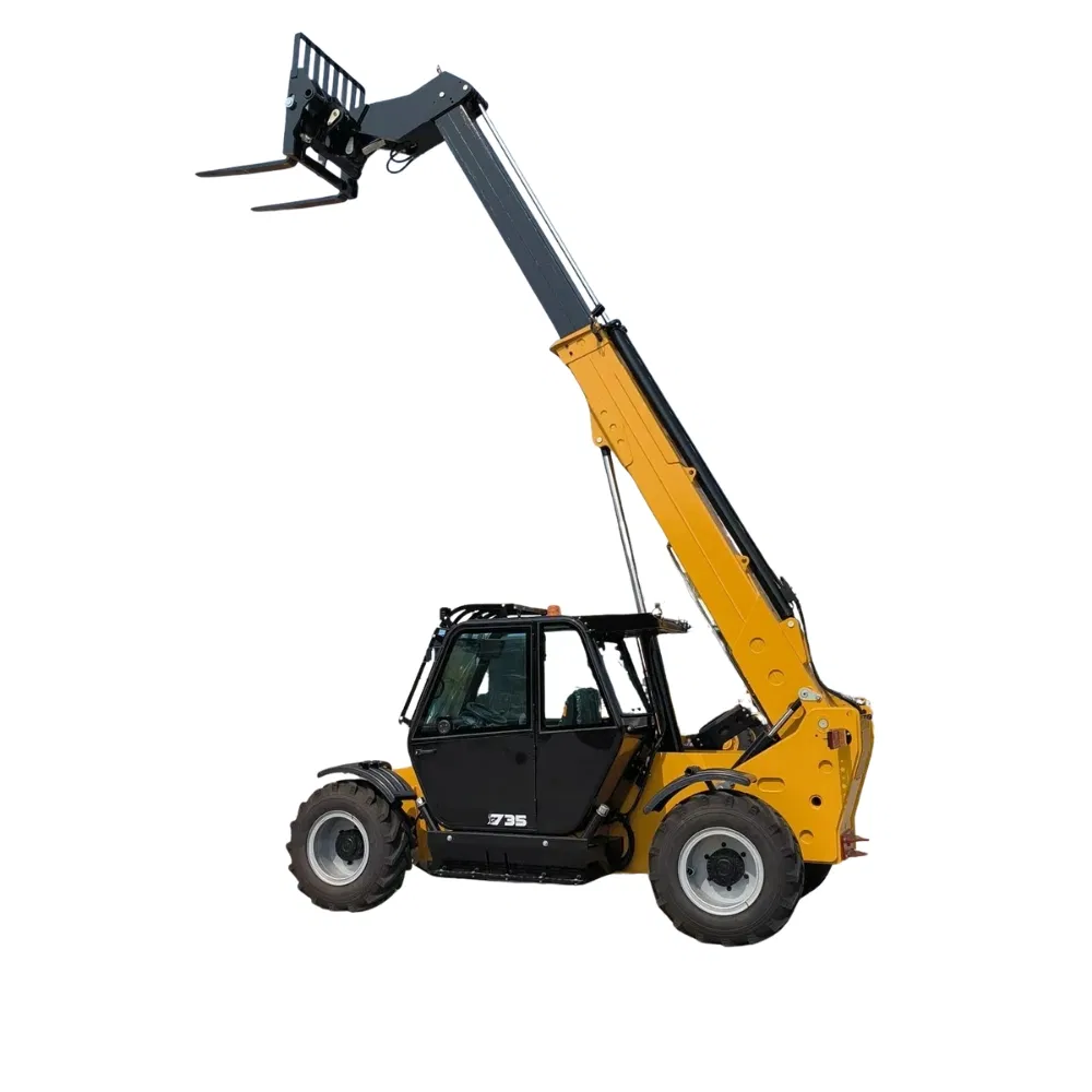 Versatile Compact Forklift for Efficient Material Handling Needs Forklift Truck Diesel Forklift Counterbalance Forklift Telescopic Boom Forklift