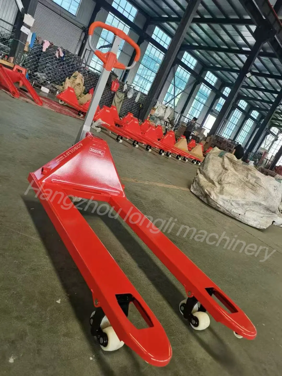 Hot Selling Industrial Mechanical/Hydraulic Hand Manual /Electric Lead Acid Battery Forklift Fork Lift 1.5ton 2ton 3ton Pallet Jack Stacker Truck in Warehouses