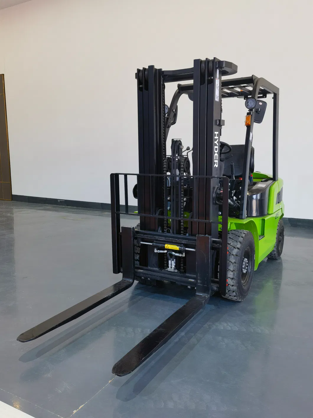 Detailed Forklift Photo 2