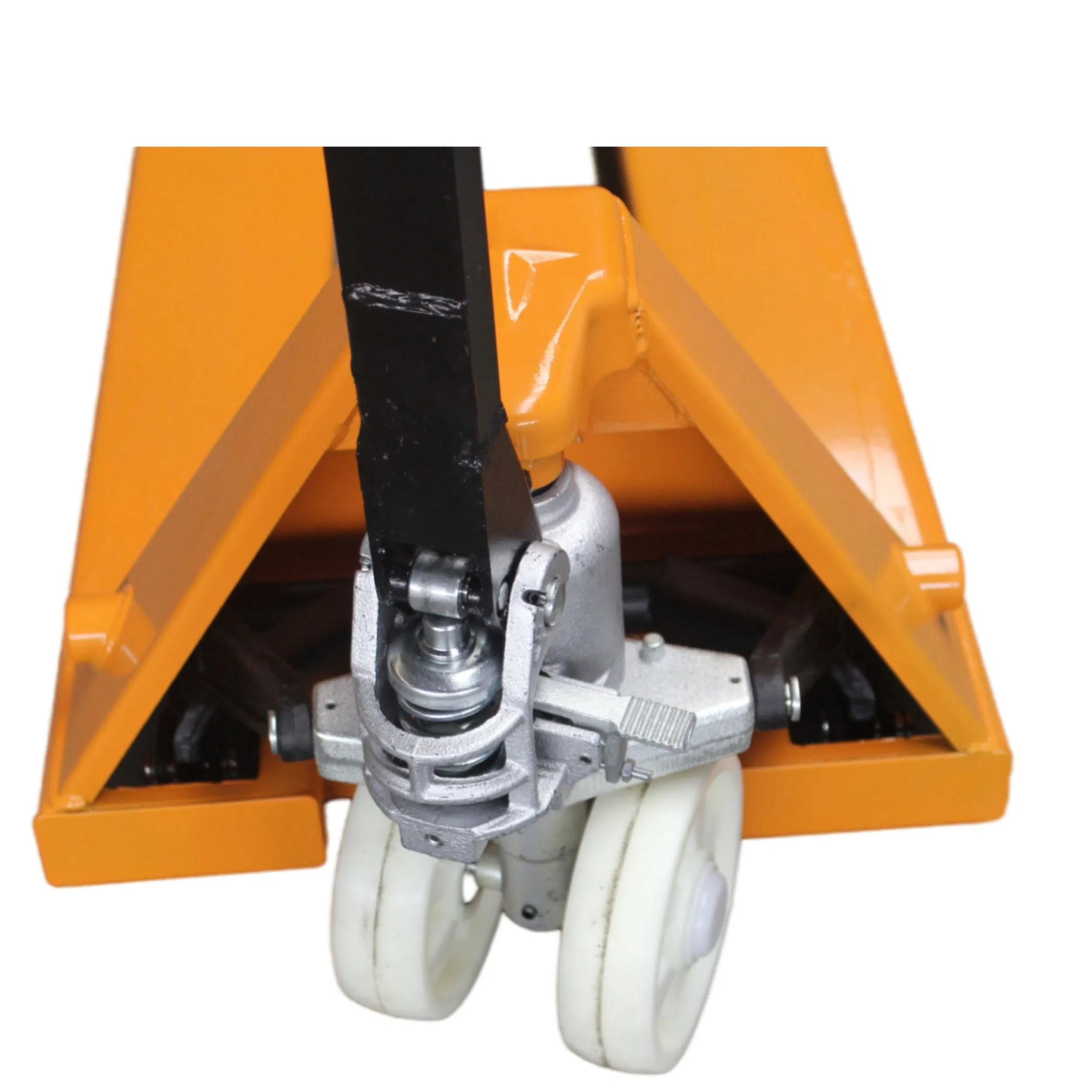 Heavy Duty Hand Pallet Truck 2500kg Capacity Manual Forklift