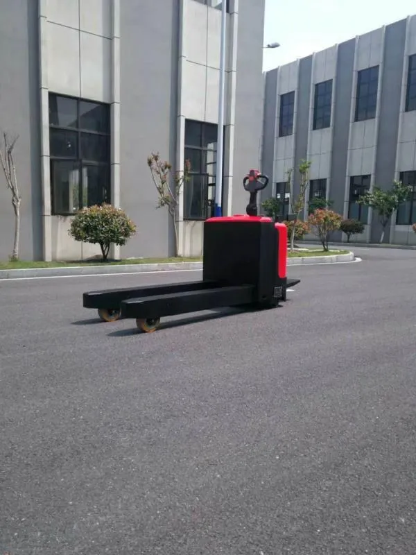 Electric Pallet Truck 1