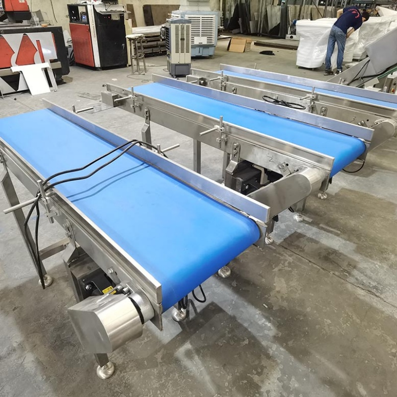 Smart Conveyor System for Seamless Warehouse Workflow Management