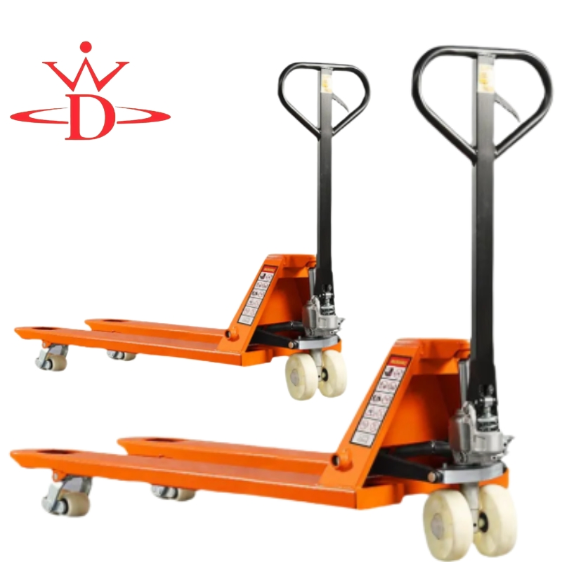 Hydraulic Pallet Truck 5 Ton High-Lift for Large Warehouse