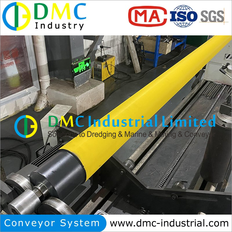 Small Warehouse Hardware and Bolt Conveying Conveyor Roller Compact Industrial Conveyor Roller