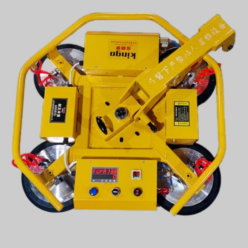 200kg Electric Glass Vacuum Lifter for Indoor Installation and Handling