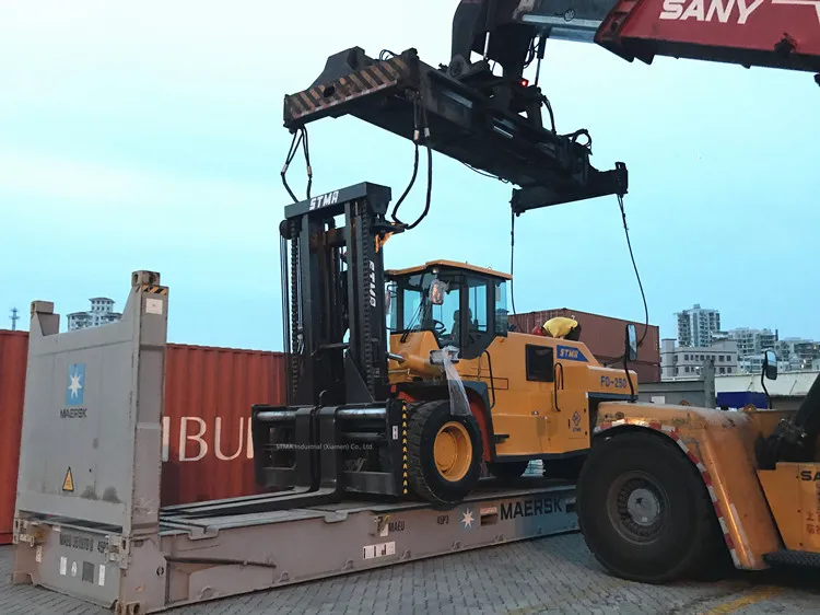 Forklift Shipping