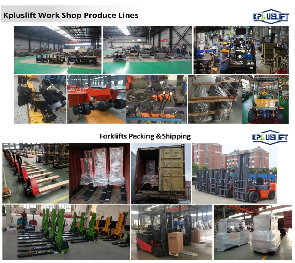 Production and Packing