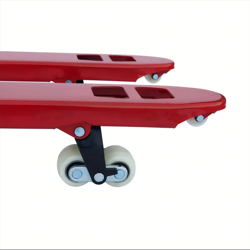 Manual Pallet Jack 6