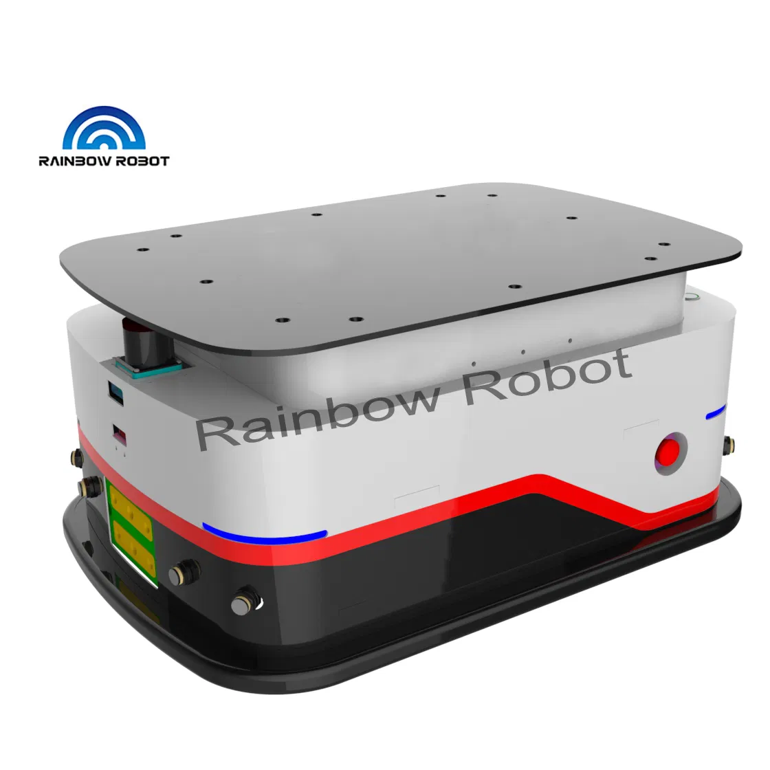 Agv Automated Guided Vehicle - High-Precision Navigation and Stable Operation Guarantee