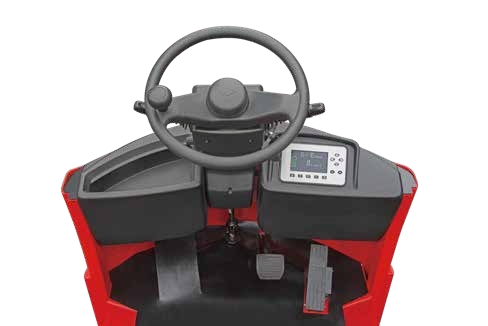 Hangcha X Series Electric Tow Tractor, 6t/7t/8t/9t/10t Capacity