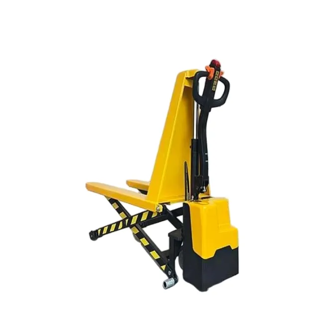 Electric Lift Truck View 2