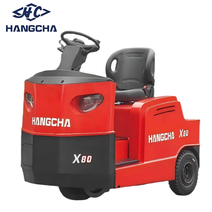 Hangcha X Series Electric Tow Tractor, 6t/7t/8t/9t/10t Capacity