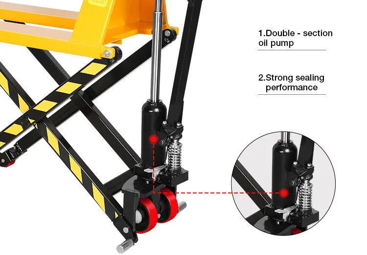 Hydraulic Pump Detail