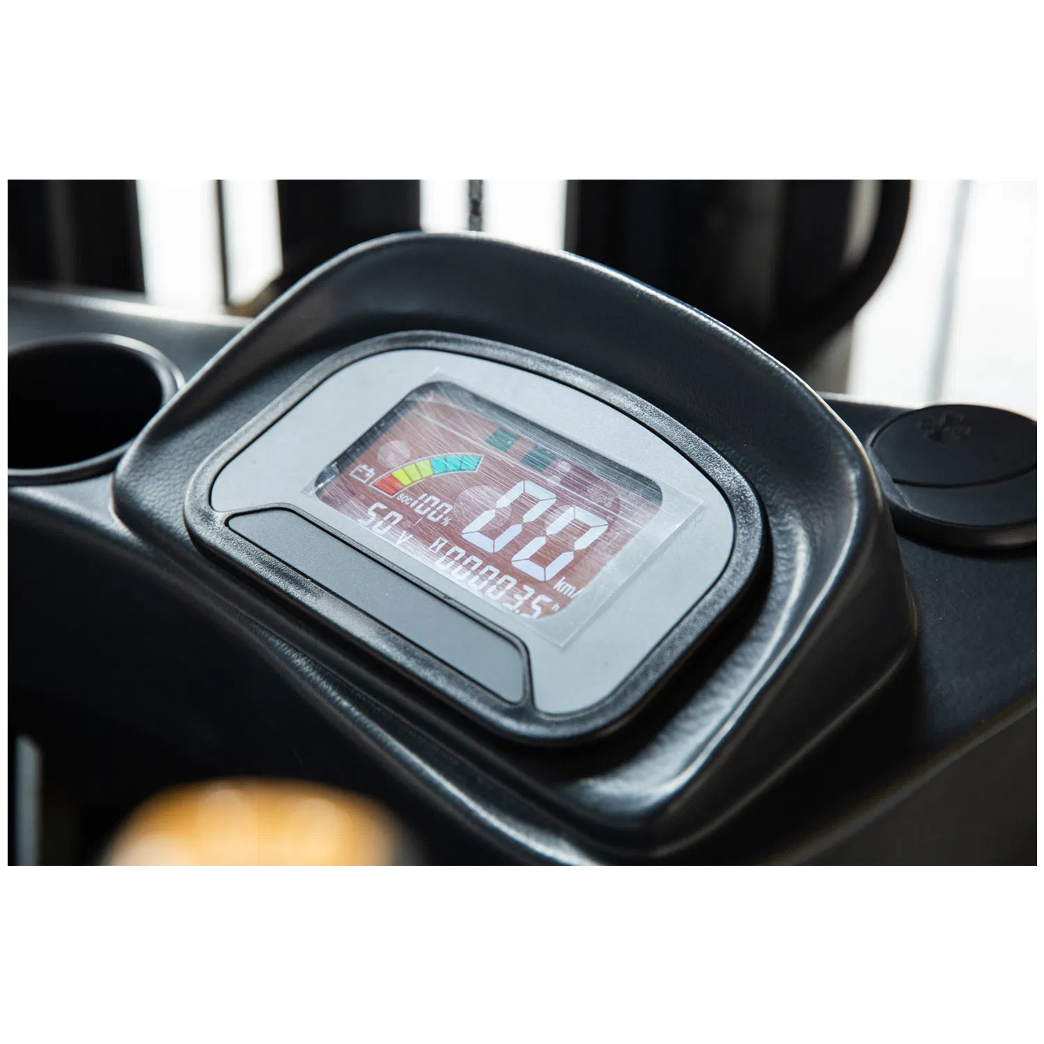 Wholesale 3.5ton 4 Directional Heavy Duty Lifting Freelift Electric Forklift Truck