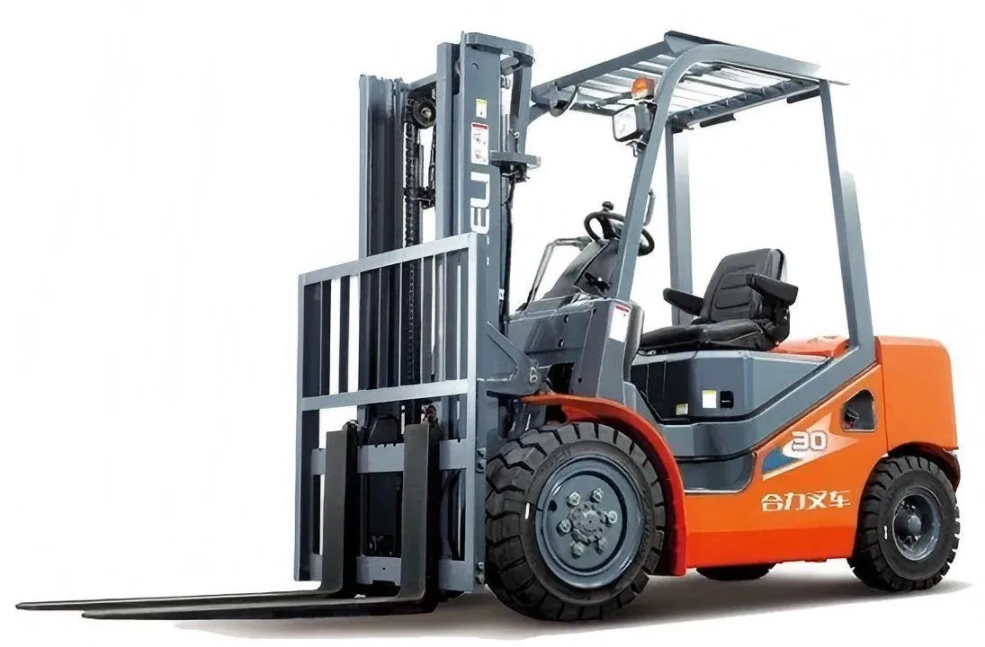 Forklift Advantages