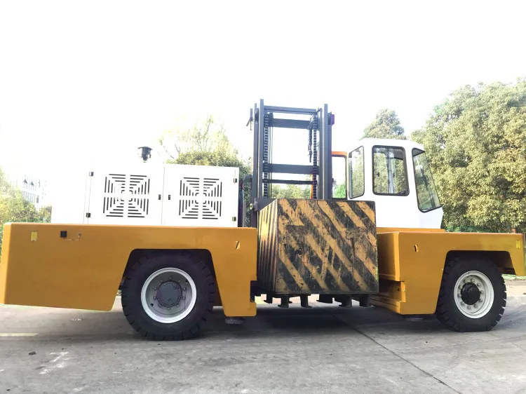 Side Loader Detail 3