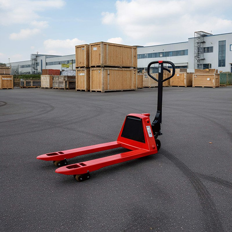 Factory Direct New Energy Transportation Electric Pallet Truck, Powered Forklift Truck, 1ton 2ton 2.5ton 3ton Long Endurance Electric Pallet Rider Stacker