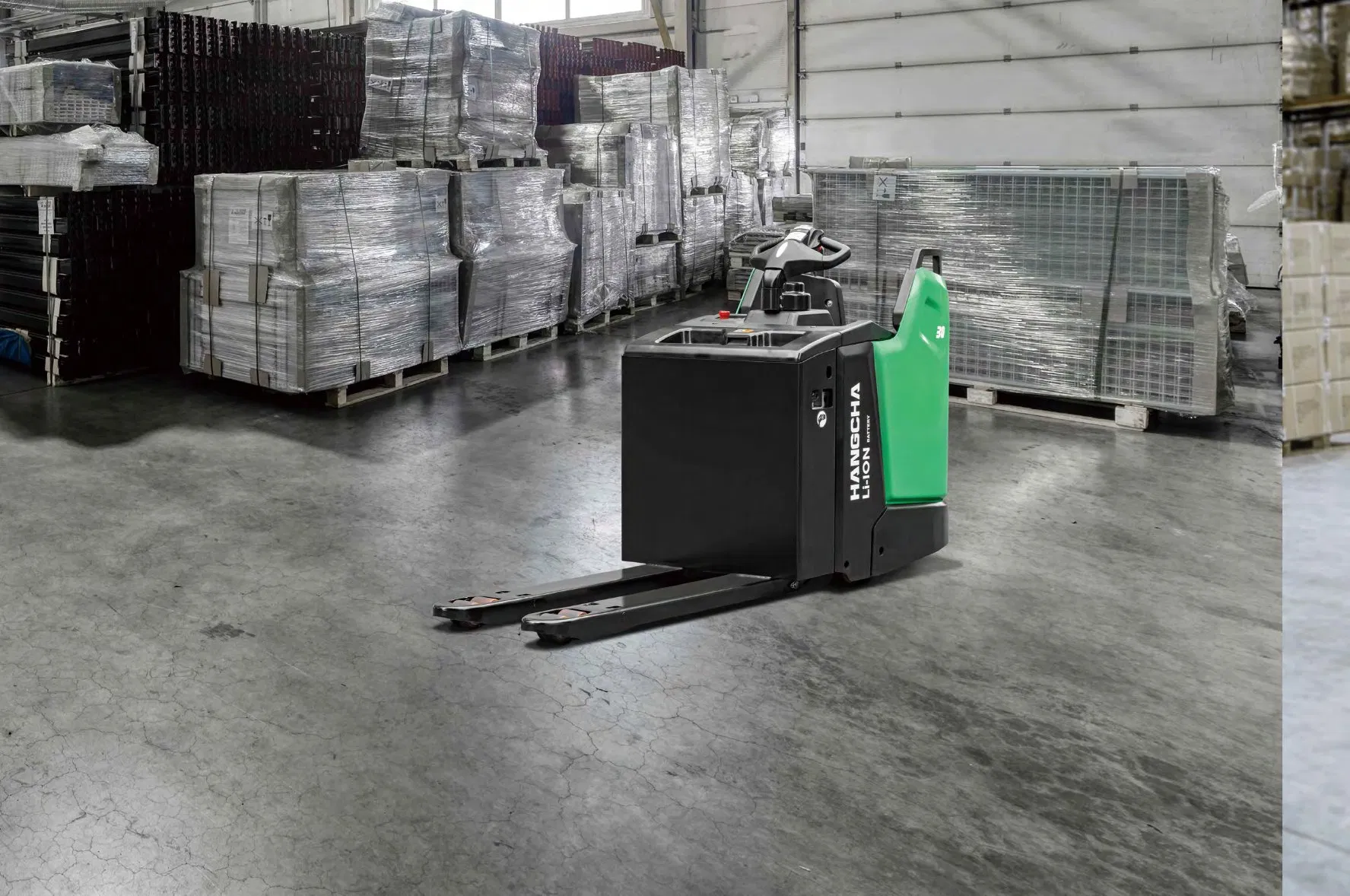 Hangcha X Series Rider Pallet Truck, Capacity 2t/3t