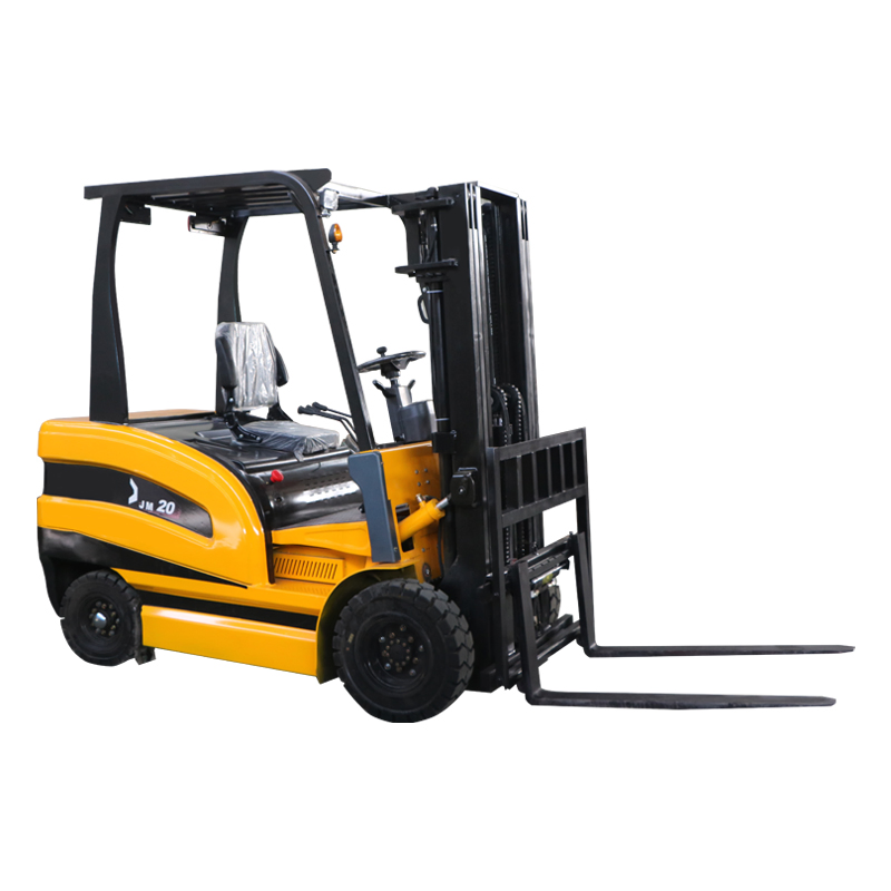 OEM ODM CE Certified Mini Loader Forklift Truck Range 0.5-5 Ton Electric Powered Tractor &amp; Stacker Models Lithium Battery &amp; Acid Lead Forklift