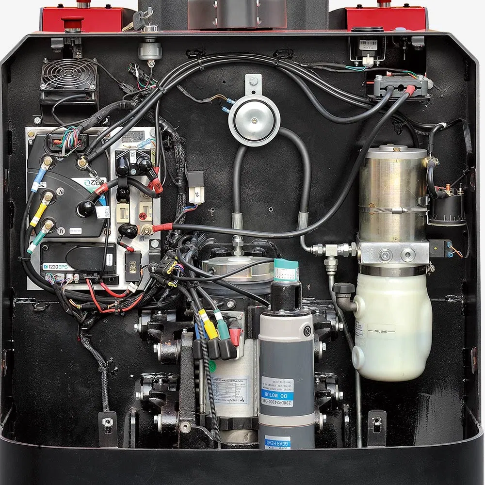 Order Picker Detail 2