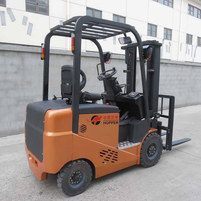 Heavy-Duty Chinese Forklift Truck for 2.0 to 3.0 Ton Loads