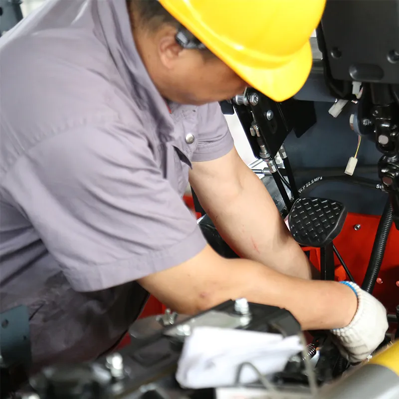 Manufacturing Process