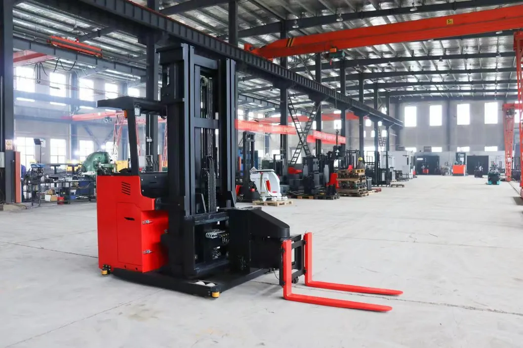 Work Efficiency Forklift