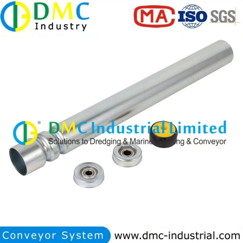 Small Warehouse Hardware and Bolt Conveying Conveyor Roller Compact Industrial Conveyor Roller