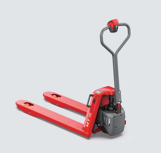 Electric Pallet Stacker