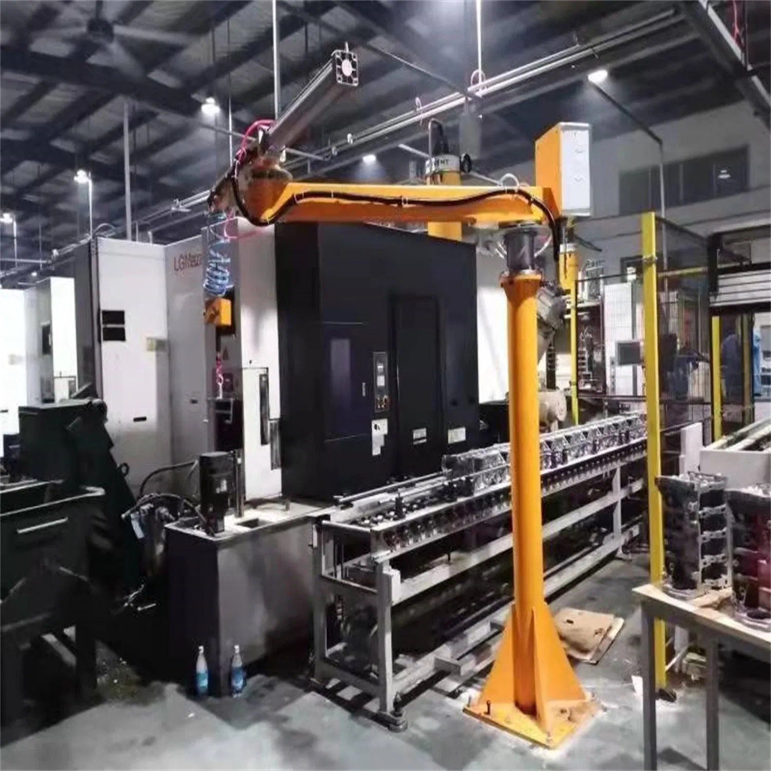 ESL Series Removable Vacuum Tube Lifter for 35kgs Box and Bags