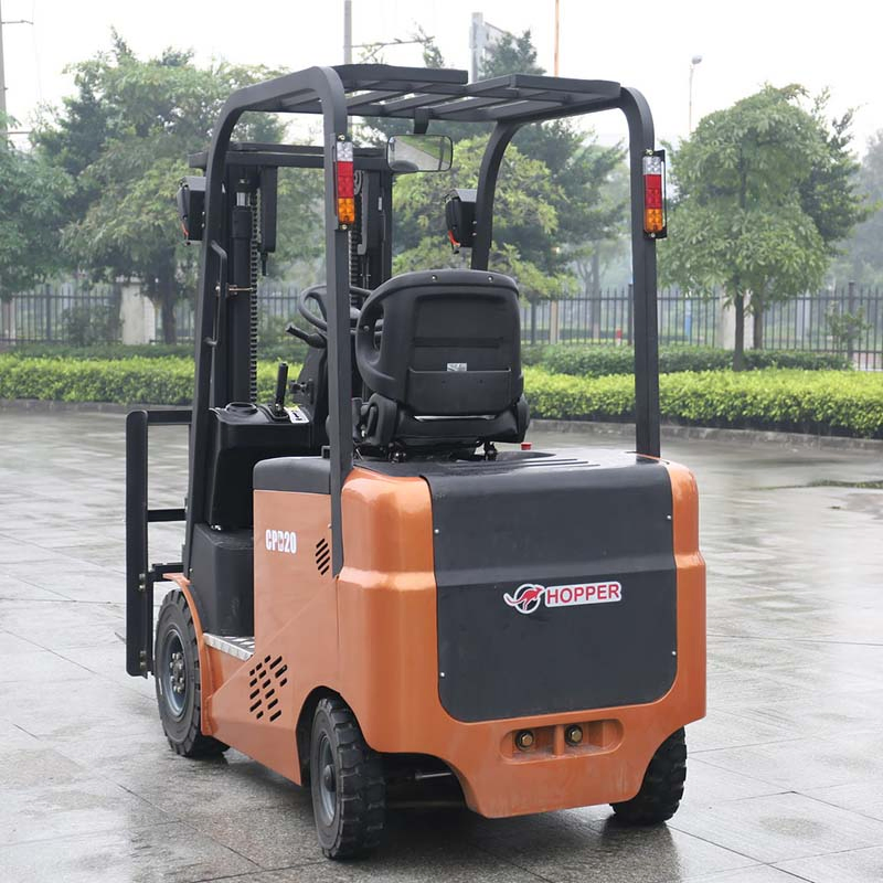 Heavy-Duty Chinese Forklift Truck for 2.0 to 3.0 Ton Loads