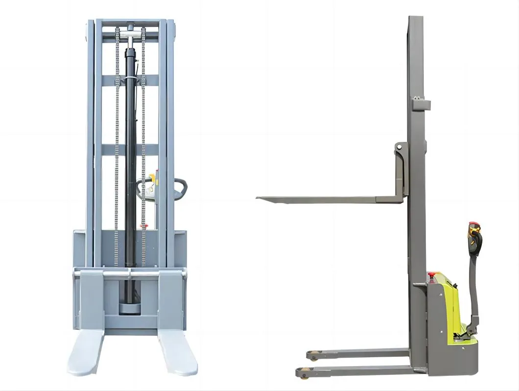 Electric Pallet Truck