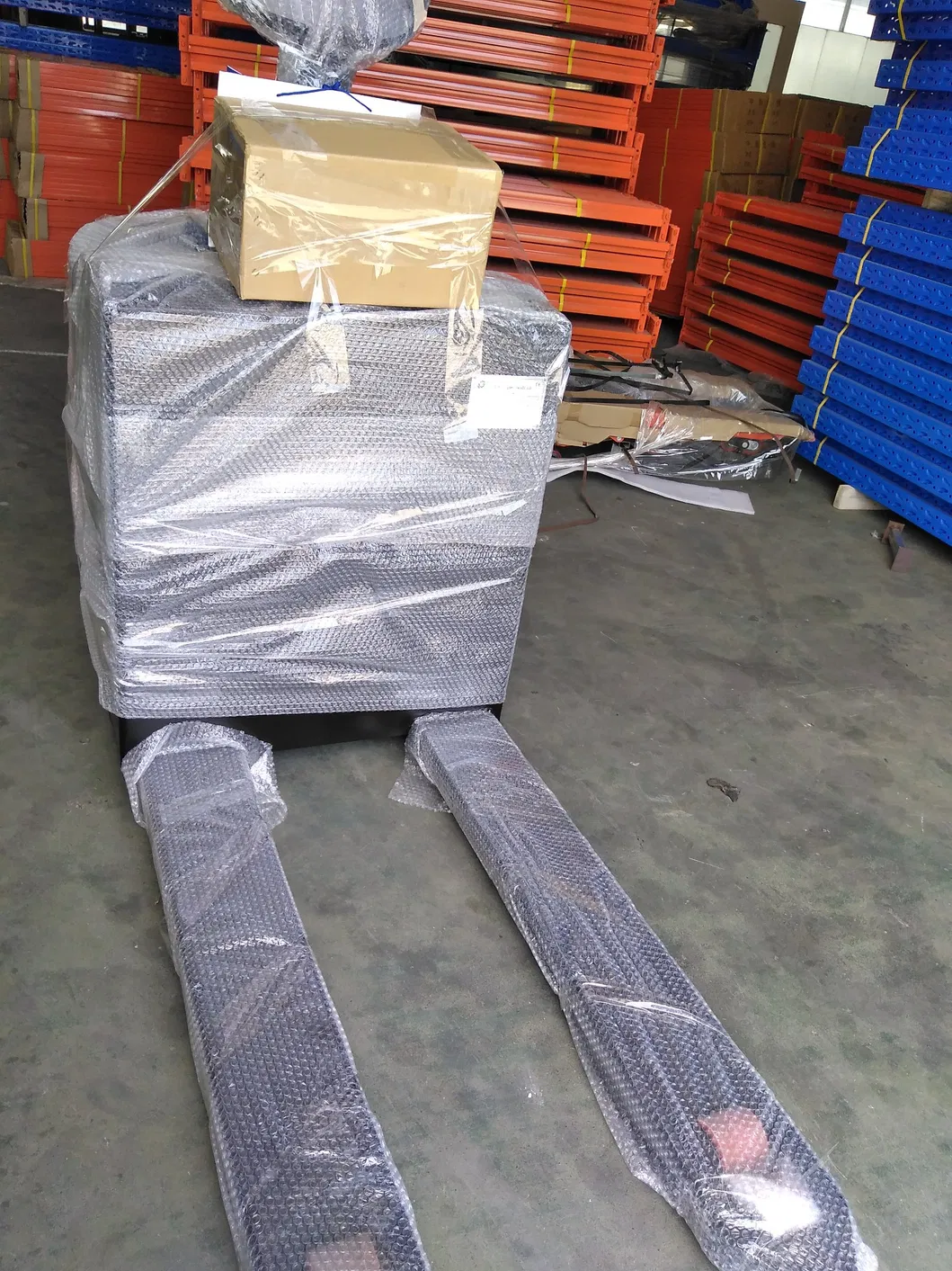 Electric Pallet Truck 5