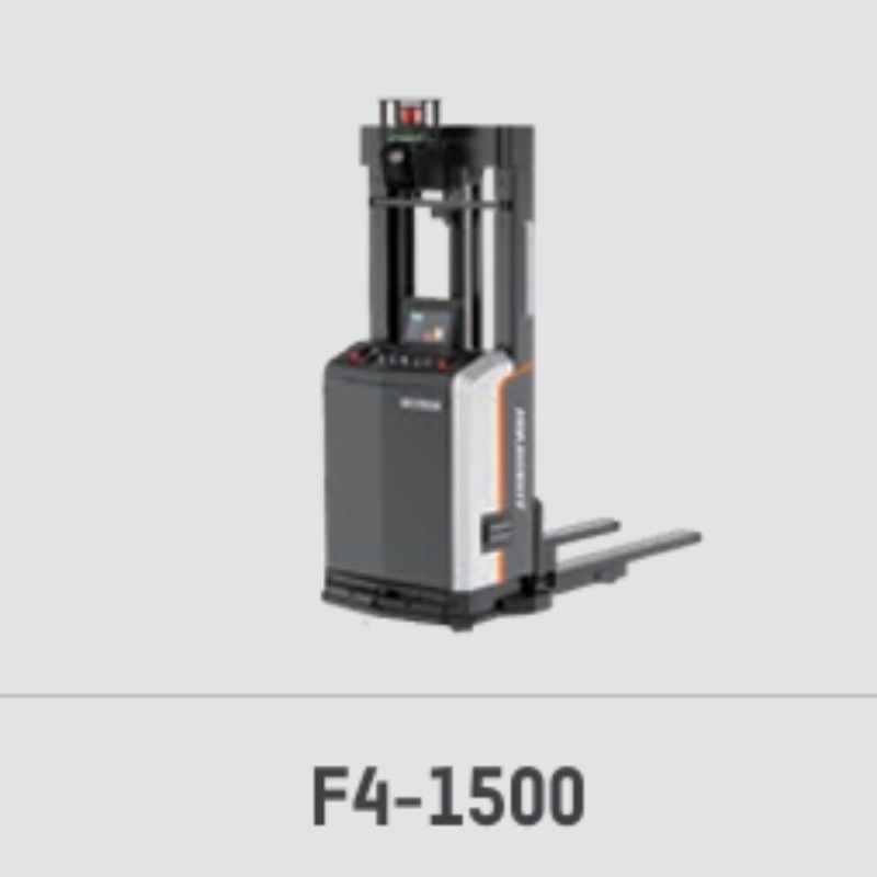 1000kg Capacity Warehouse Agv Stacking Warehousing Robot AMR