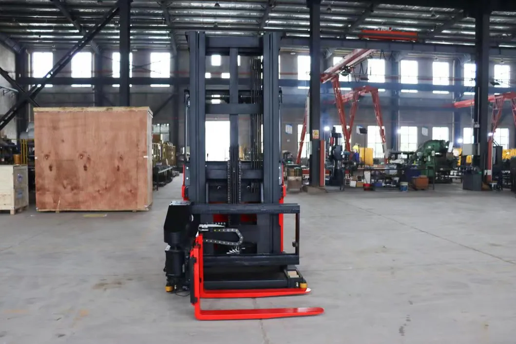 Versatile Forklift Applications