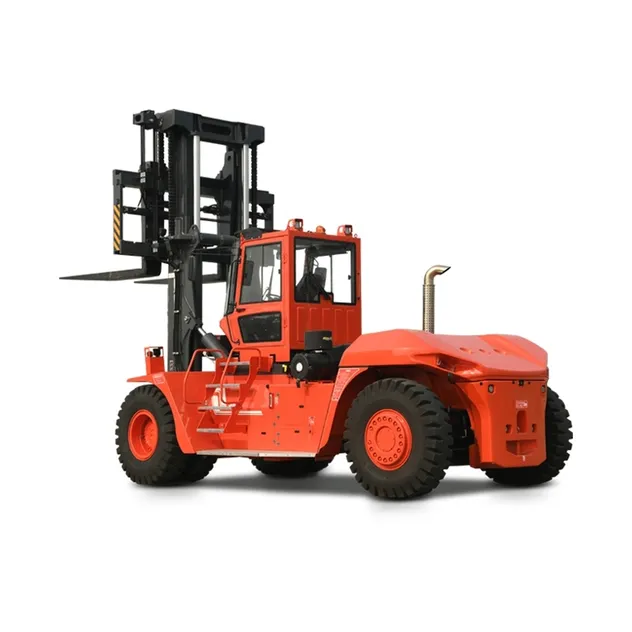 Forklift Front