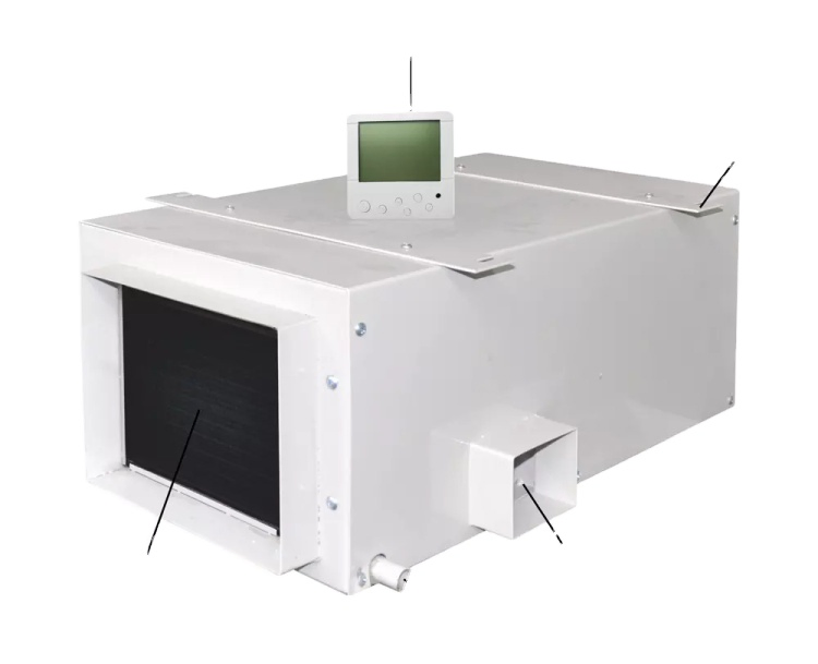 Innovative R410A Refrigerant System for Basement Moisture Control