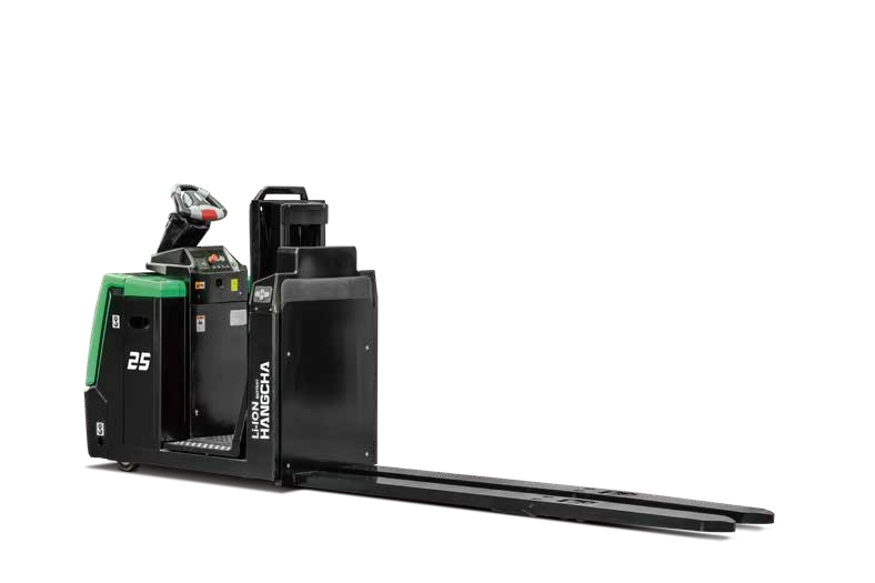 Hangcha 2.5t X Series Low Level Order Picker with Standing Platform Lift