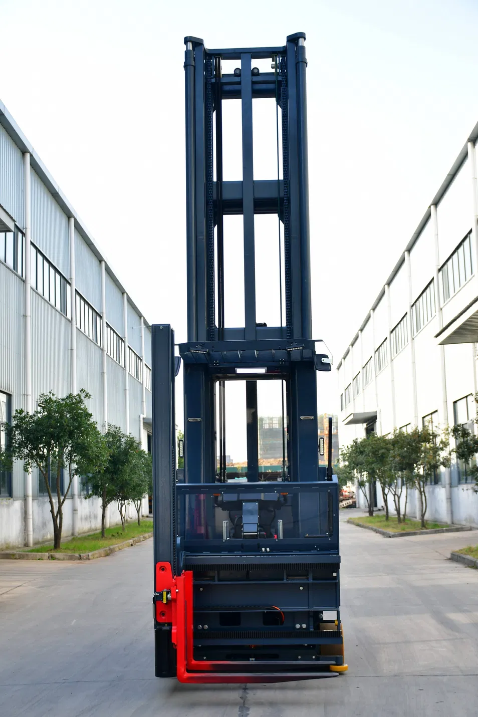 3 Way Forklift Profile