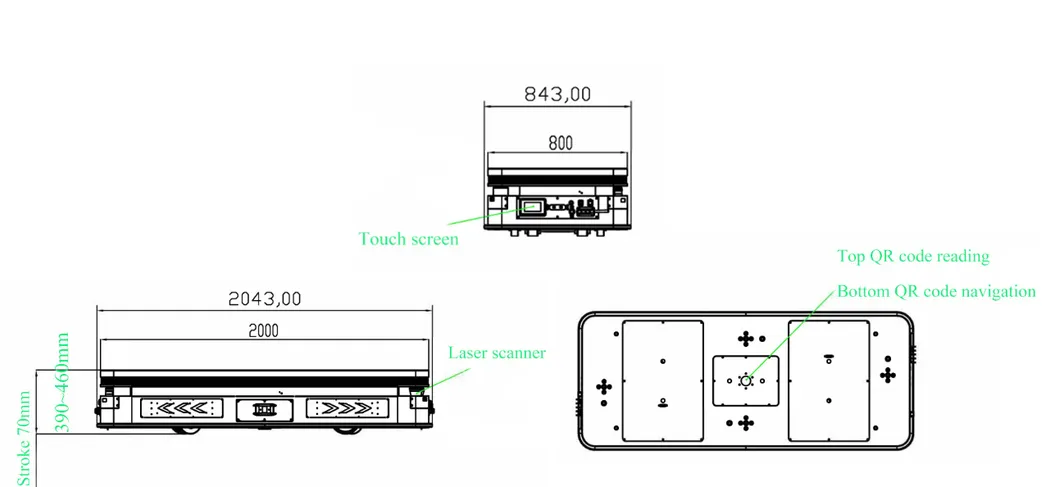Technical Parameters Detail