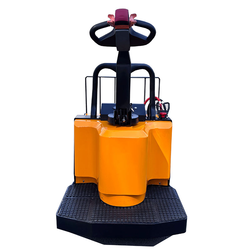 Narrow Aisle Pallet Truck Warehouse Electric Pallet Truck Rider Electric Pallet Truck