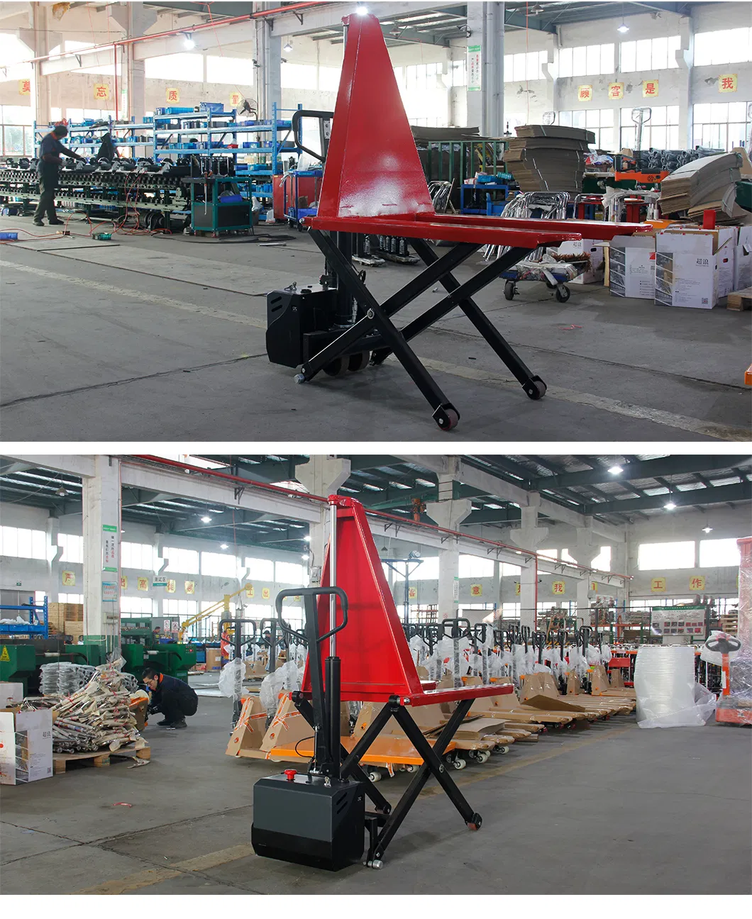 Pallet Truck Details