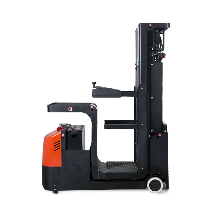 Industrial Picking Equipment: Reliable Electric Order Picker Truck Model