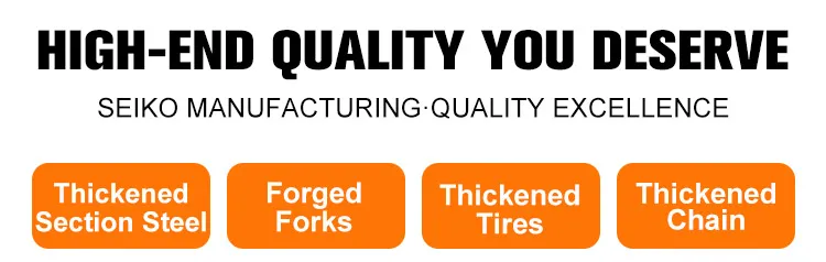 Side Shift Counterbalance