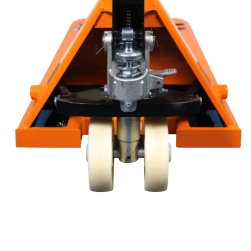 Pallet Truck Detail 3