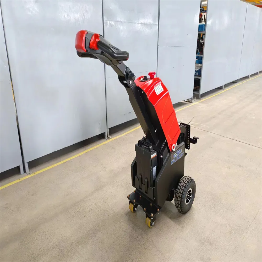 Construction Forklift 1t Electric Tow Tractor